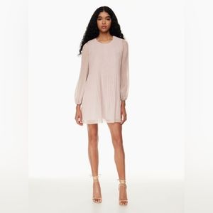 WILFRED DAYDREAMER MINI DRESS